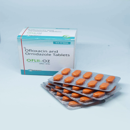 OFLII-OZ Tablets