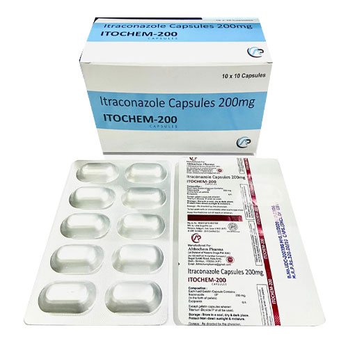 Itochem-200 Capsules