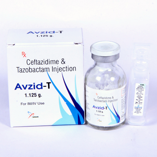 AVZID-T 1.125 Injection