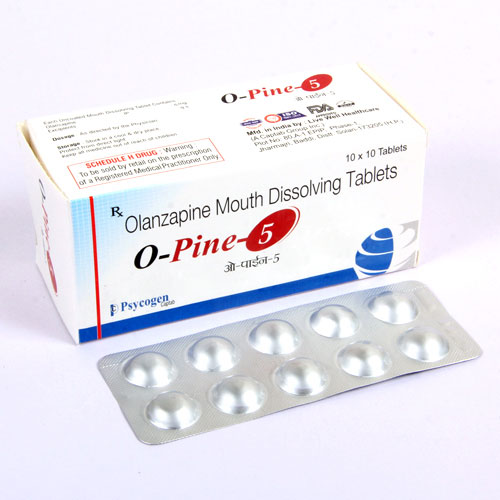 O-PINE-5 Tablets