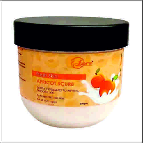 LXORA'® APRICOT SCRUB