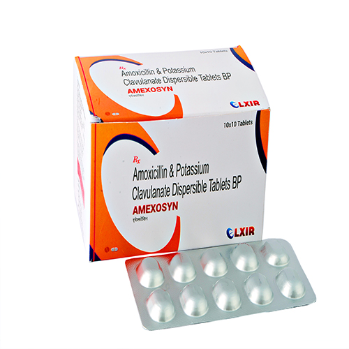 AMEXOSYN Tablets