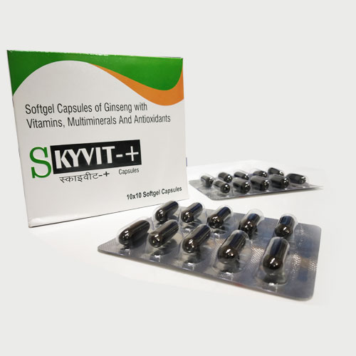 Skyvit Capsules