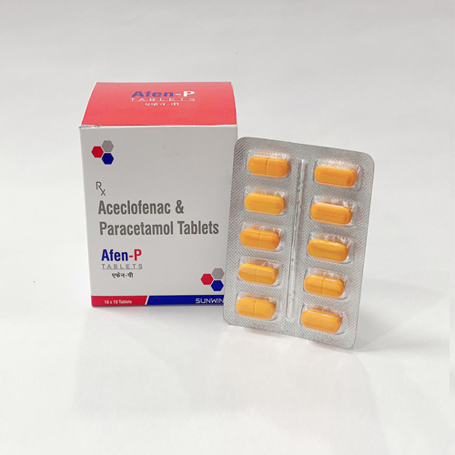 AFEN-P (Blister) Tablets