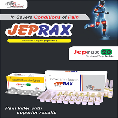 JEPRAX Injection