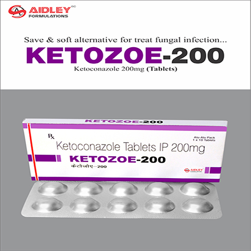 KETOZOE-200 Tablets