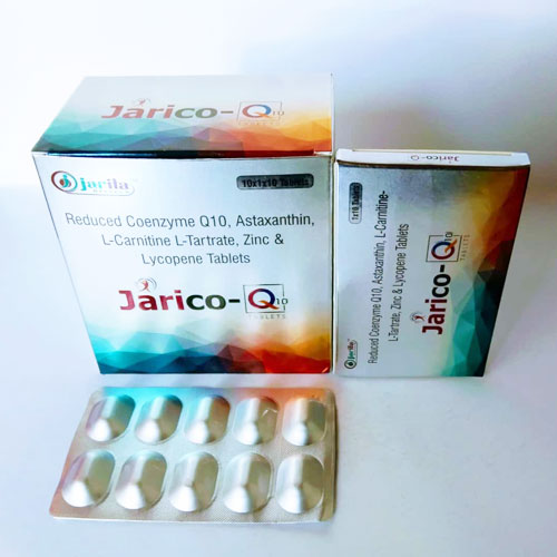 JARICO-Q10 Tablets