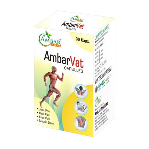 Ambar Vat Capsules