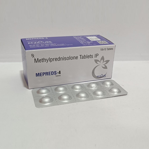 Mepreds-4 Tablets