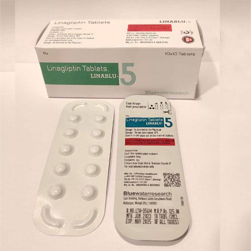 Linablu-5 Tablets