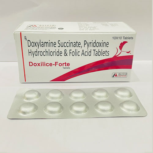 DOXILICE FORTE Tablets