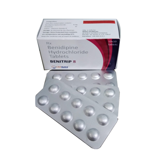 BENITRIP-8 Tablets