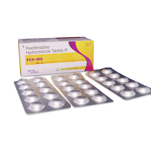 FEX-180 Tablets