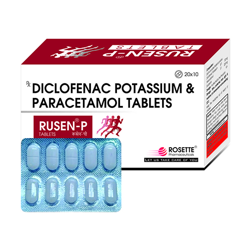 Rusen-P Tablets