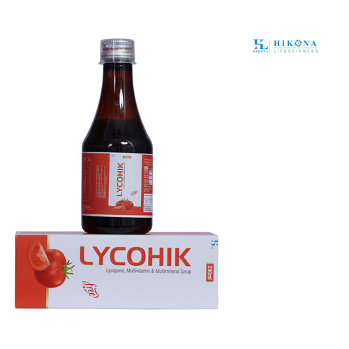 LYCOHIK Syrup