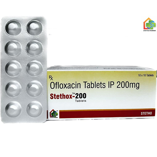 STETHOX-200 Tablets