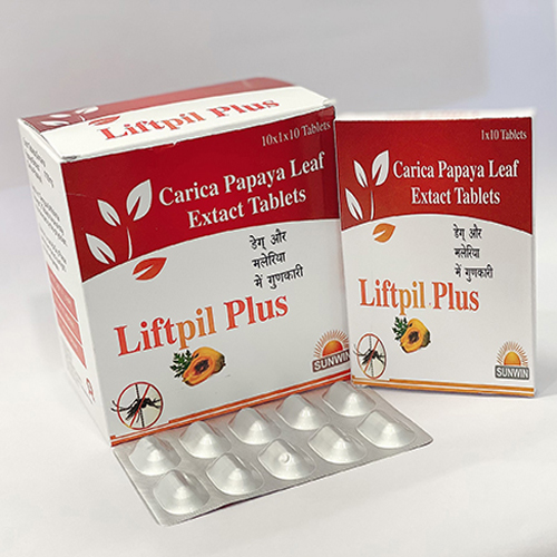 LIFTPILL PLUS Tablets