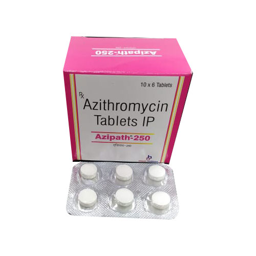 AZIPATH-250 Tablets