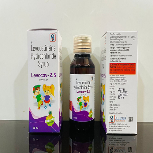 LEVOCOV-2.5 Syrup