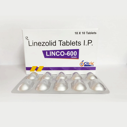 LINCO-600 Tablets