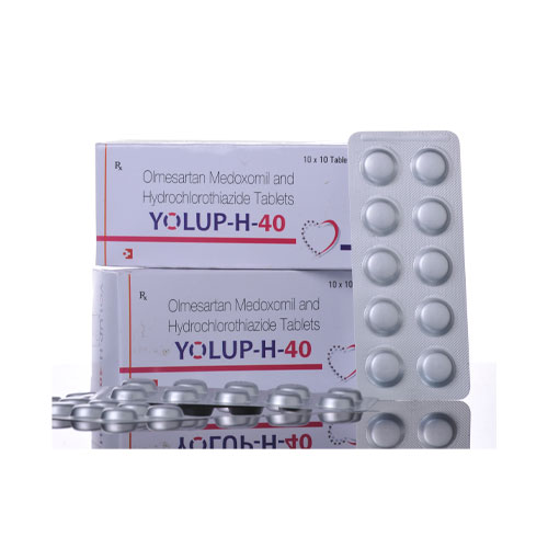 YOLUP-H-40 Tablets