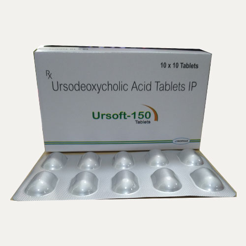 URSOFT - 150 TABLETS