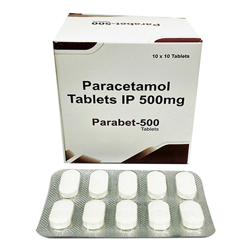 PARABET-500 Tablets