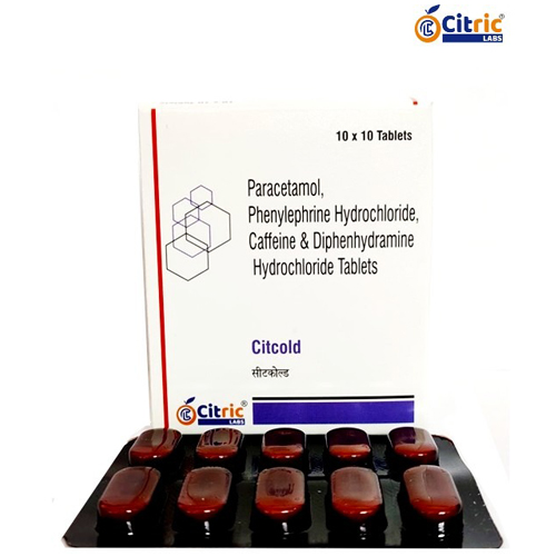 CITCOLD Tablets