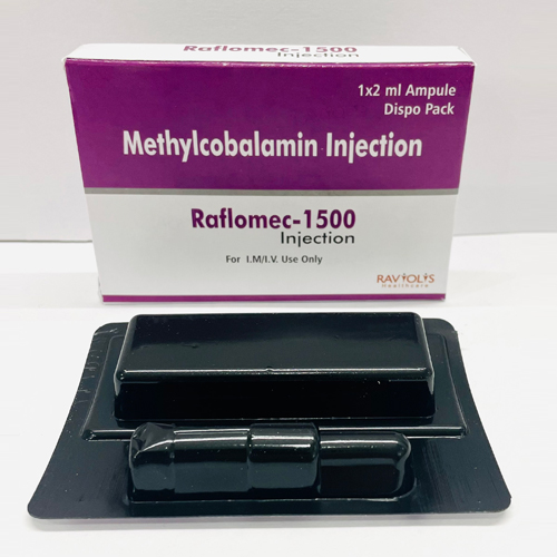 RAFLOMEC-1500 Injection