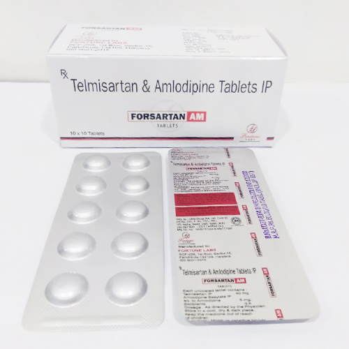 FORSATARN-AM Tablets