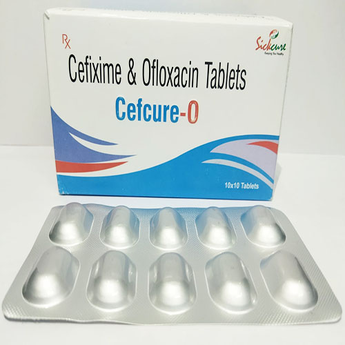 Cefcure-O Tablets