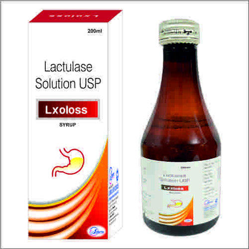 LXOLOSS Syrup