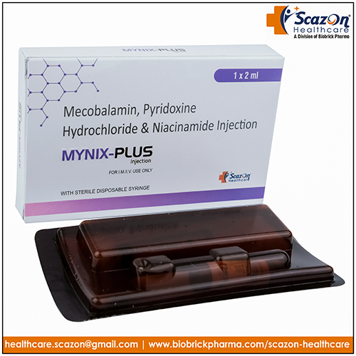 MYNIX-PLUS Injection