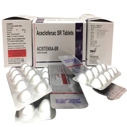 ACISTENSA -SR Tablets