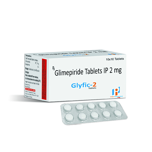 GLYFIC-2 Tablets