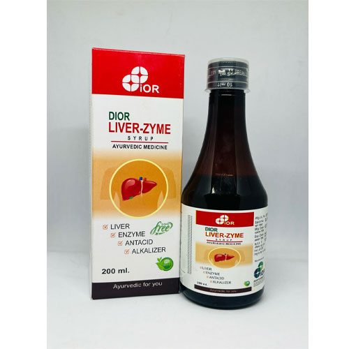 LIVER-ENZYME Syrup