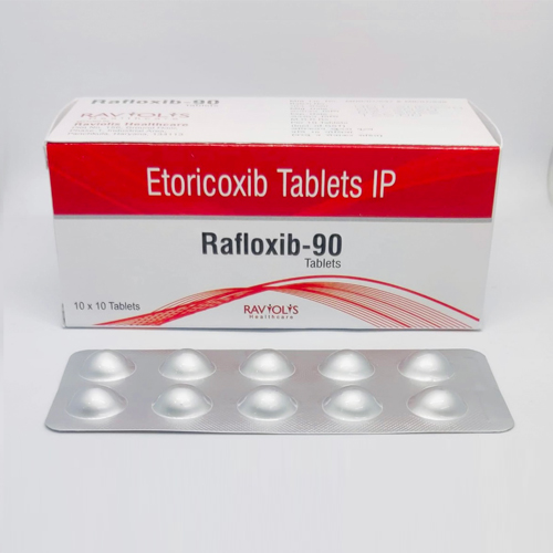 RAFLOXIB-90 Tablets