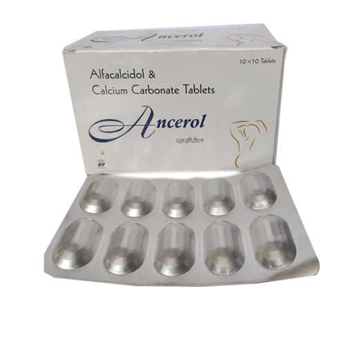 Ancerol Tablets