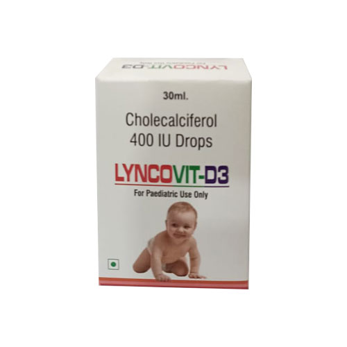 LYNCOVIT-D3 Oral Drops