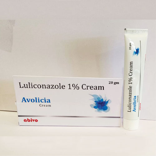 Luliconazole Cream