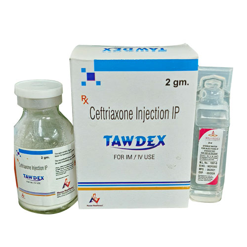 TAWDEX-2GM Injections