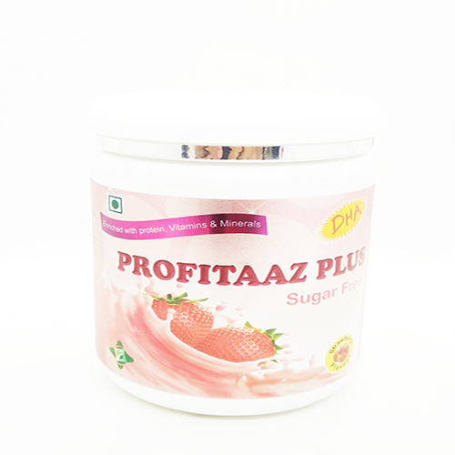 Profitaaz Plus Protein Powder (Strawberry Flavour)