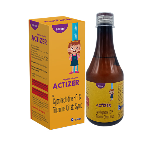 ACTIZER Syrup