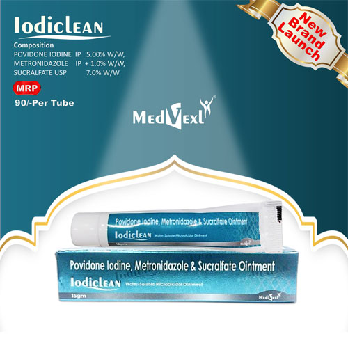 Iodiclean Ointment
