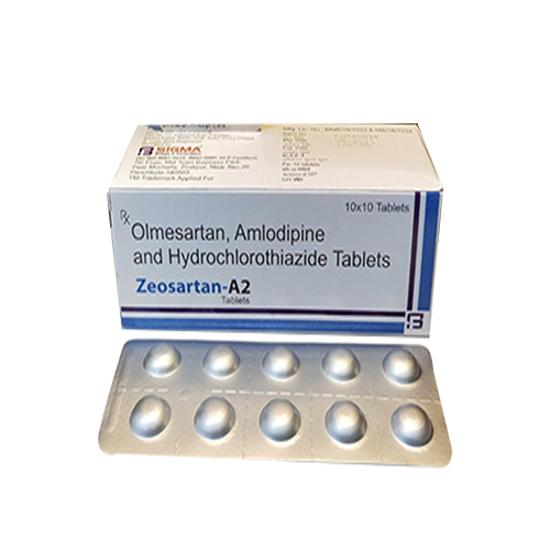 ZEOSARTAN-A2 Tablets