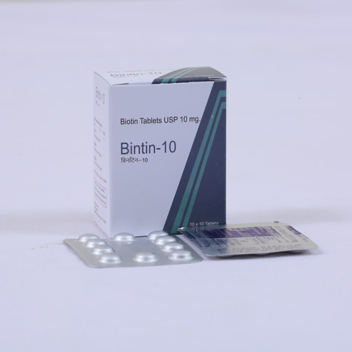 BINTIN-10 Tablets