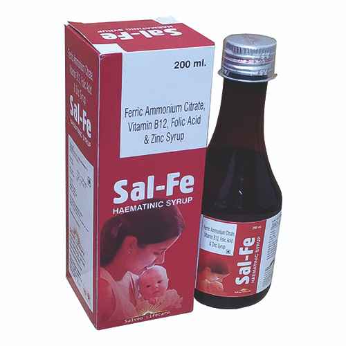 Sal-Fe Syrup