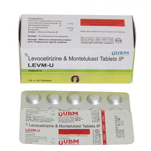 LEVM-U Tablets
