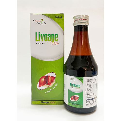LIVOAGE-Syrups