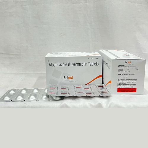 ZOLECT Tablets